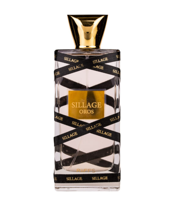  Apa de Parfum Sillage Oros, Riiffs, Unisex- 100ml