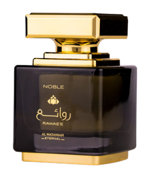  Apa de Parfum Rawaee Noble, Al Wataniah, Unisex- 100ml