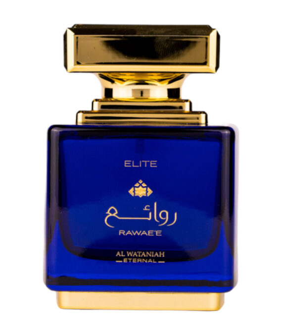  Apa de Parfum Rawaee Elite, Al Wataniah, Barbati - 100ml