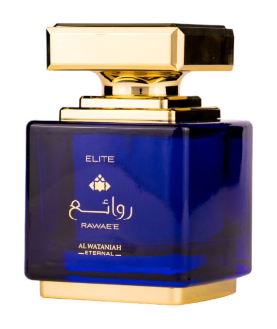  Apa de Parfum Rawaee Elite, Al Wataniah, Barbati - 100ml