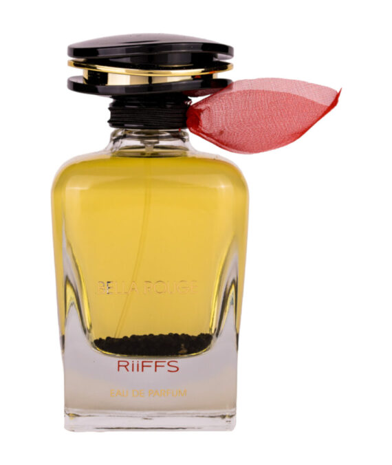  Apa de Parfum Bella Rouge, Riiffs, Femei - 100ml