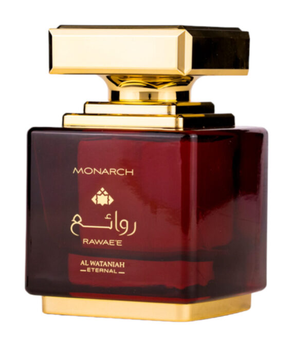  Apa de Parfum Rawaee Monarch, Al Wataniah, Barbati - 100ml