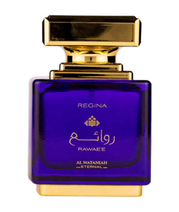  Apa de Parfum Rawaee Regina, Al Wataniah, Femei - 100ml