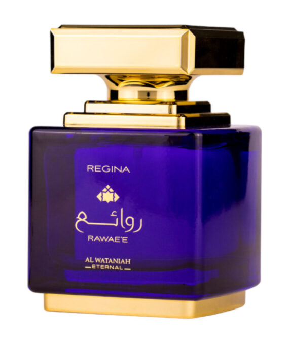  Apa de Parfum Rawaee Regina, Al Wataniah, Femei - 100ml