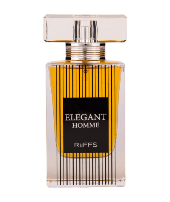  Apa de Parfum Elegant Homme, Riiffs, Barbati - 100ml