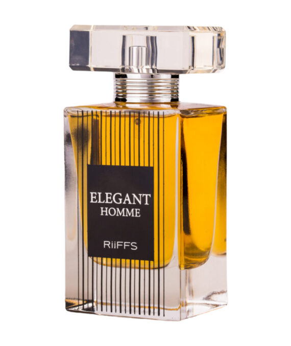  Apa de Parfum Elegant Homme, Riiffs, Barbati - 100ml