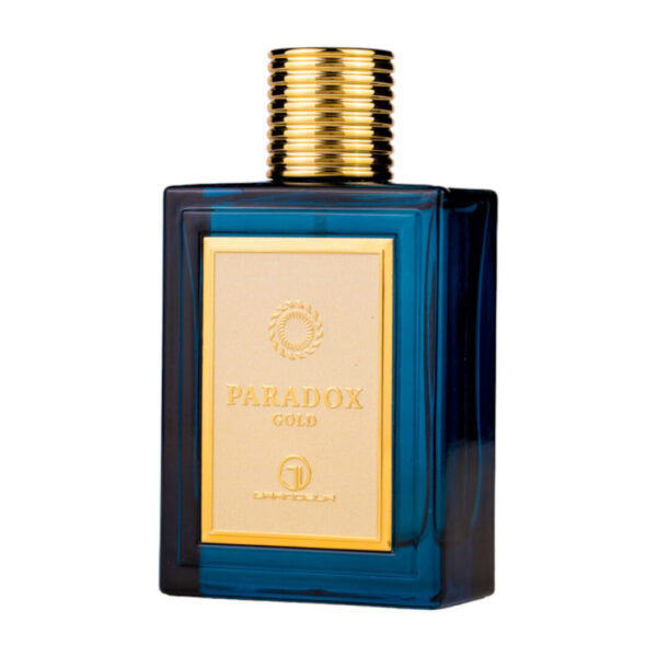 (plu00575) - Apa de Parfum Paradox Gold, Grandeur Elite, Barbati - 100ml