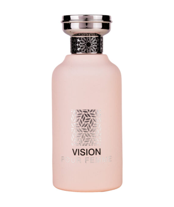  Apa de Parfum Vision Pour Femme, Nusuk, Femei - 100ml