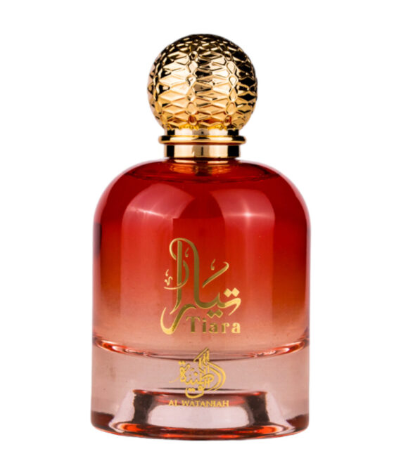  Apa de Parfum Tiara, Al Wataniah, Femei - 100ml