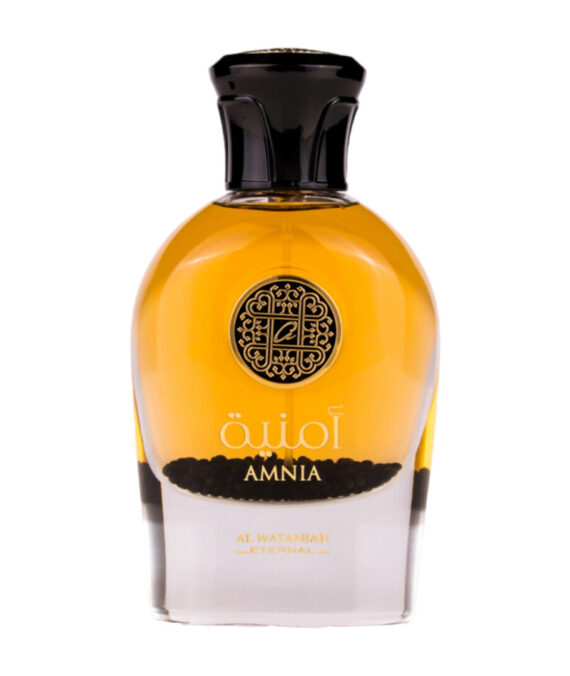  Apa de Parfum Amnia, Al Wataniah, Unisex- 100ml