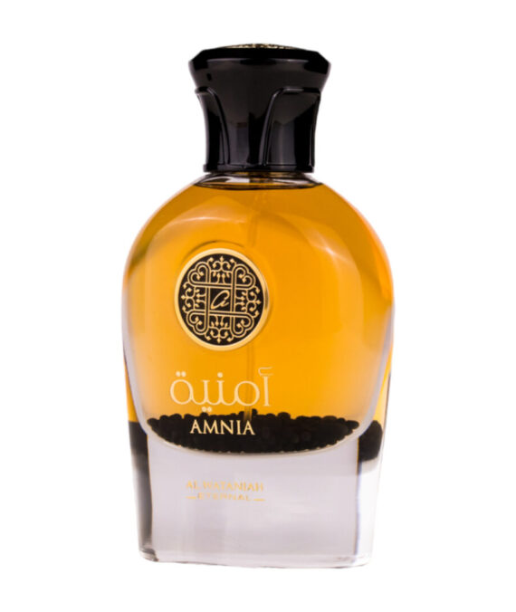  Apa de Parfum Amnia, Al Wataniah, Unisex- 100ml