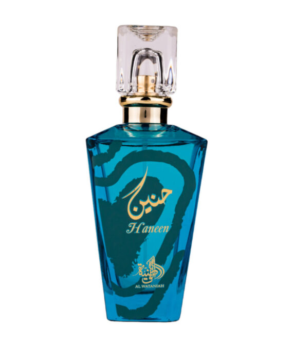  Apa de Parfum Haneen, Al Wataniah, Femei - 100ml