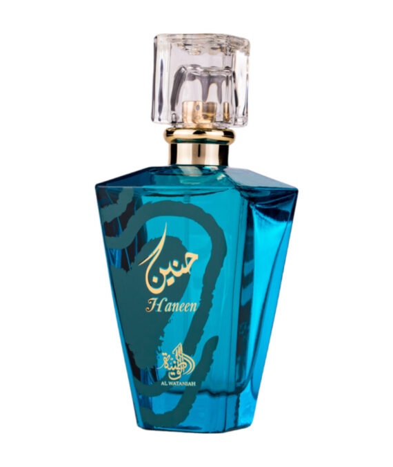  Apa de Parfum Haneen, Al Wataniah, Femei - 100ml