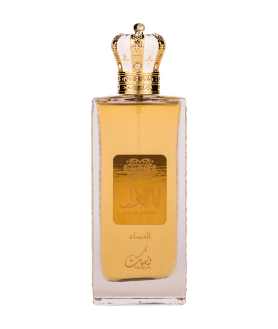  Apa de Parfum Ana Al Awwal Women, Nusuk, Femei - 100ml