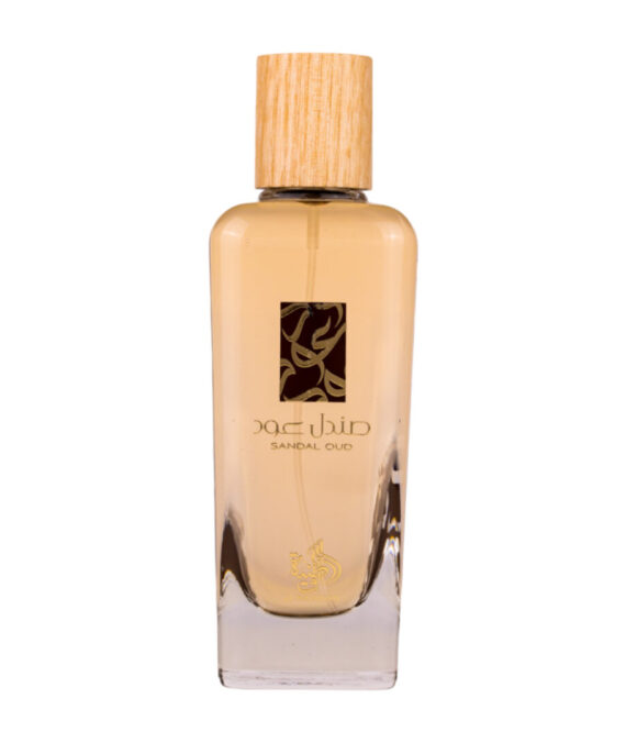  Apa de Parfum Sandal Oud, Al Wataniah, Unisex - 100ml