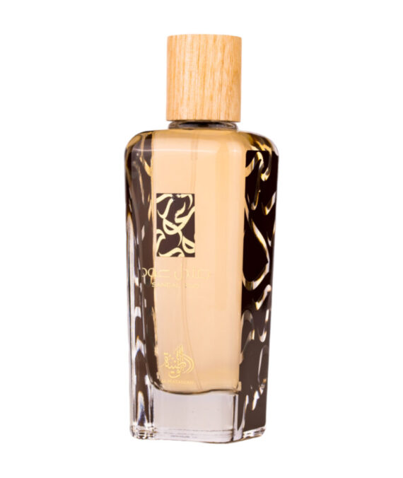  Apa de Parfum Sandal Oud, Al Wataniah, Unisex - 100ml