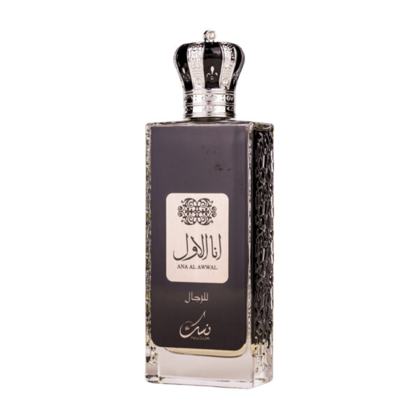 (plu00456) - Apa de Parfum Ana Al Awwal Blue, Nusuk, Barbati- 100ml