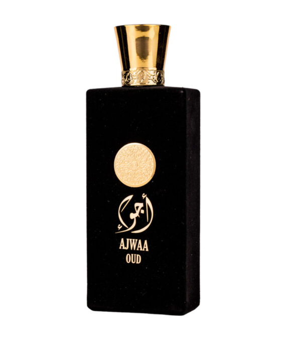  Apa de Parfum Ajwaa Oud Black, Nusuk, Barbati- 100ml