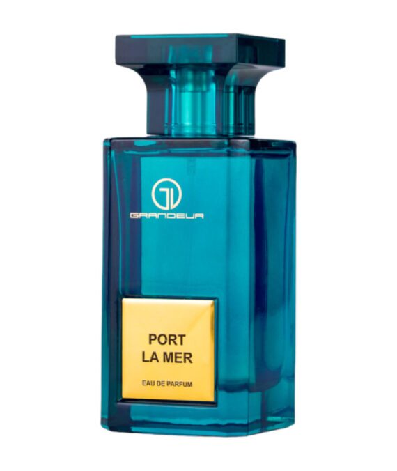  Apa de Parfum Port La Mer, Grandeur Elite, Unisex - 100ml
