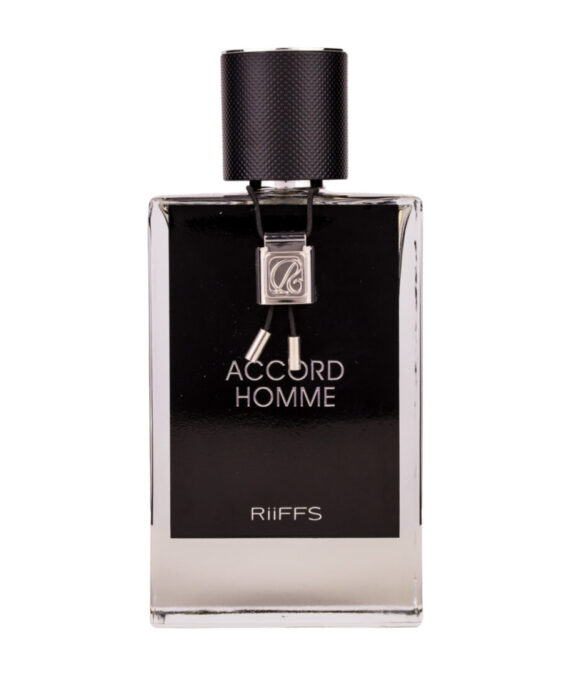 Apa de Parfum Accord Homme, Riiffs, Barbati - 100ml