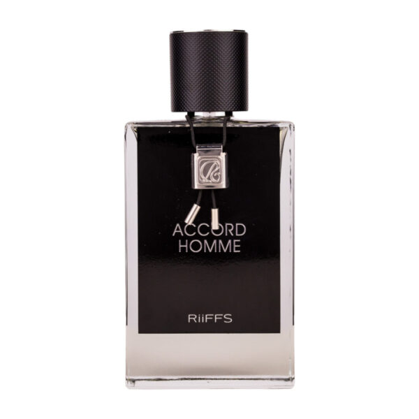 (plu00402) - Apa de Parfum Accord Homme, Riiffs, Barbati - 100ml