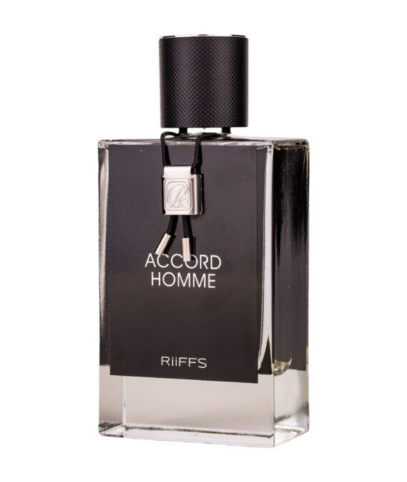  Apa de Parfum Accord Homme, Riiffs, Barbati - 100ml