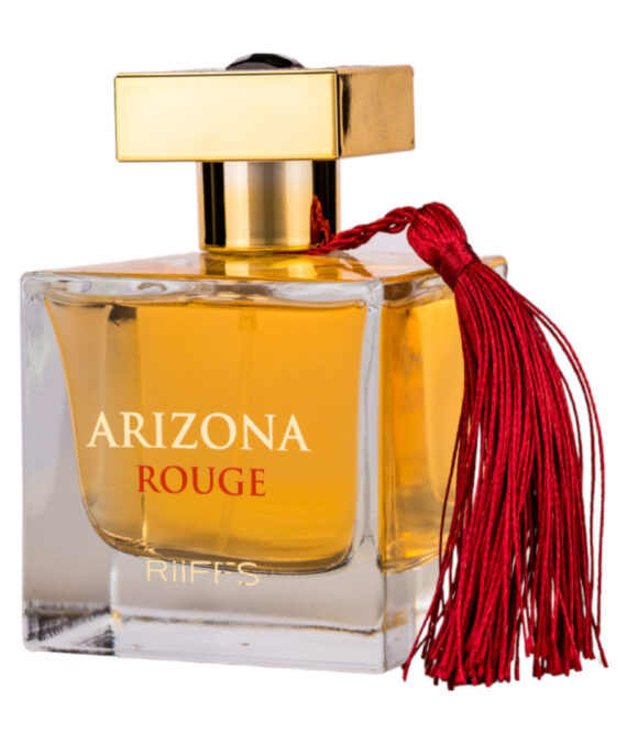  Apa de Parfum Arizona Rouge, Riiffs, Femei - 100ml