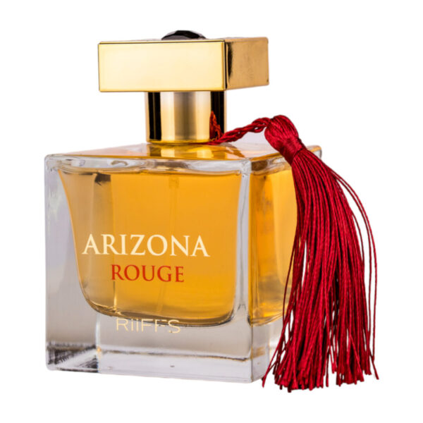 (plu00403) - Apa de Parfum Arizona Rouge, Riiffs, Femei - 100ml