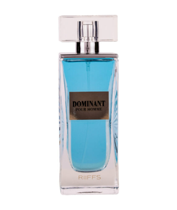 Apa de Parfum Dominant Pour Homme, Riiffs, Barbati - 100ml