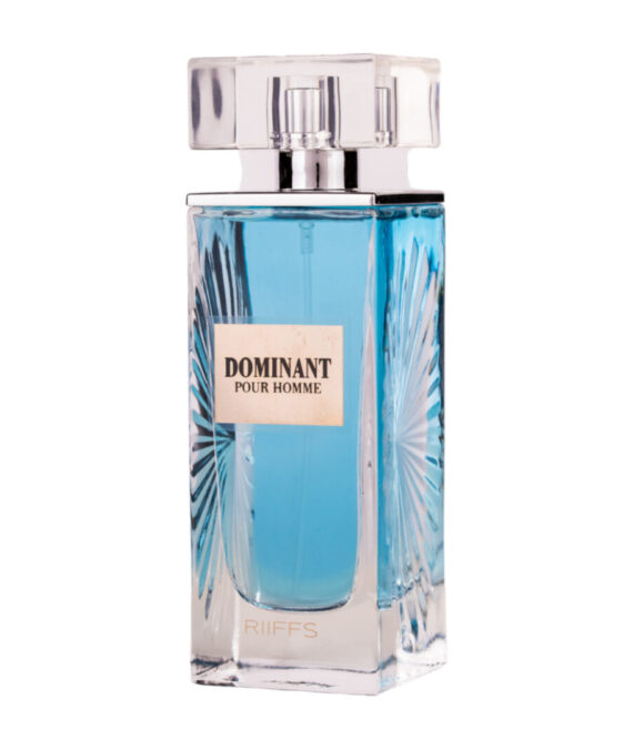  Apa de Parfum Dominant Pour Homme, Riiffs, Barbati - 100ml