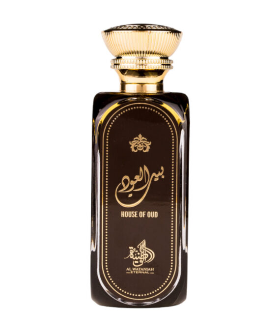  Apa de Parfum House Of Oud, Al Wataniah, Barbati - 100ml