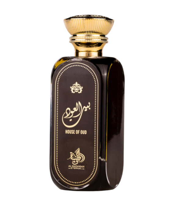  Apa de Parfum House Of Oud, Al Wataniah, Barbati - 100ml