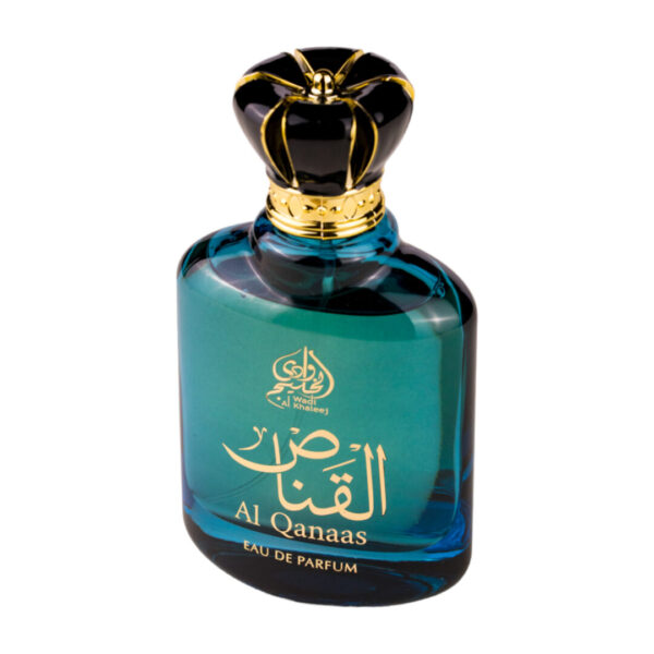 (plu00398) - Apa de Parfum Al Qanaas, Wadi Al Khaleej, Barbati - 100ml