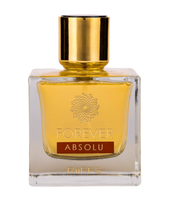  Apa de Parfum Forever Absolu, Riiffs, Unisex - 100ml