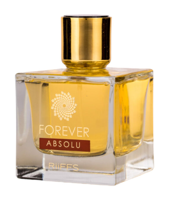  Apa de Parfum Forever Absolu, Riiffs, Unisex - 100ml