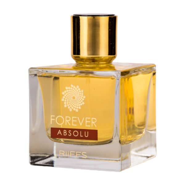 (plu00417) - Apa de Parfum Forever Absolu, Riiffs, Unisex - 100ml