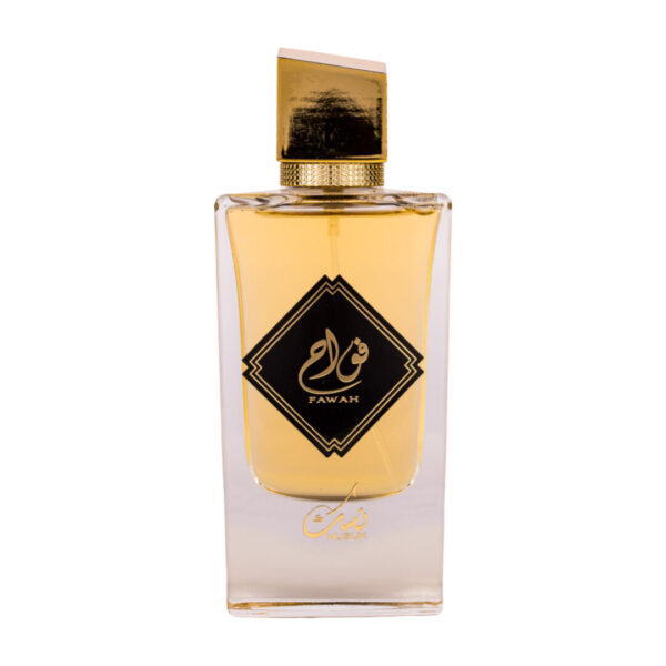 (plu00459) - Apa de Parfum Fawah, Nusuk, Barbati- 80ml