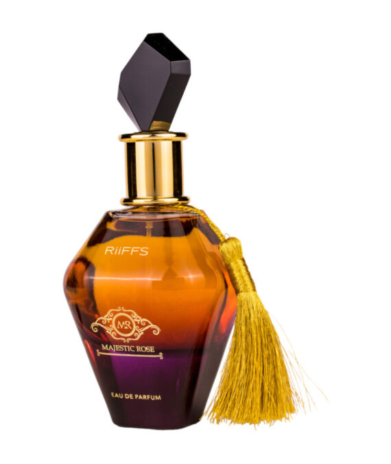  Apa de Parfum Majestic Rose, Riiffs, Femei - 100ml