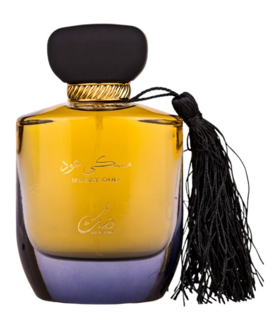  Apa de Parfum Musky Oud, Nusuk, Femei - 100ml