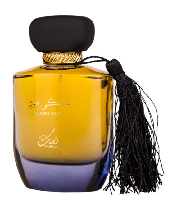  Apa de Parfum Musky Oud, Nusuk, Femei - 100ml