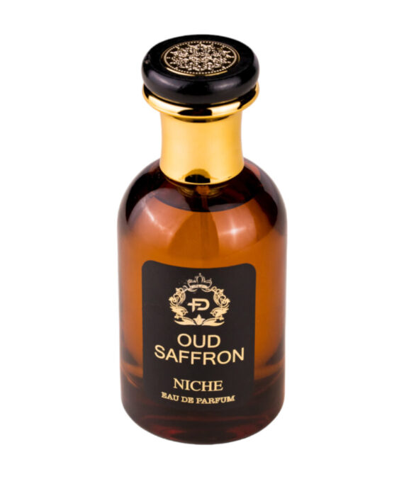  Apa de Parfum Oud Saffron, Wadi Al Khaleej, Unisex - 100ml