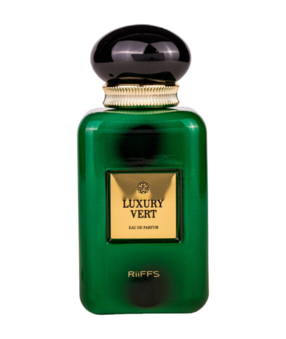  Apa de Parfum Luxury Vert, Riiffs, Unisex- 100ml