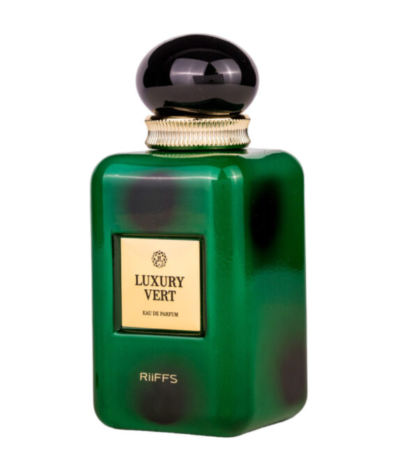  Apa de Parfum Luxury Vert, Riiffs, Unisex- 100ml