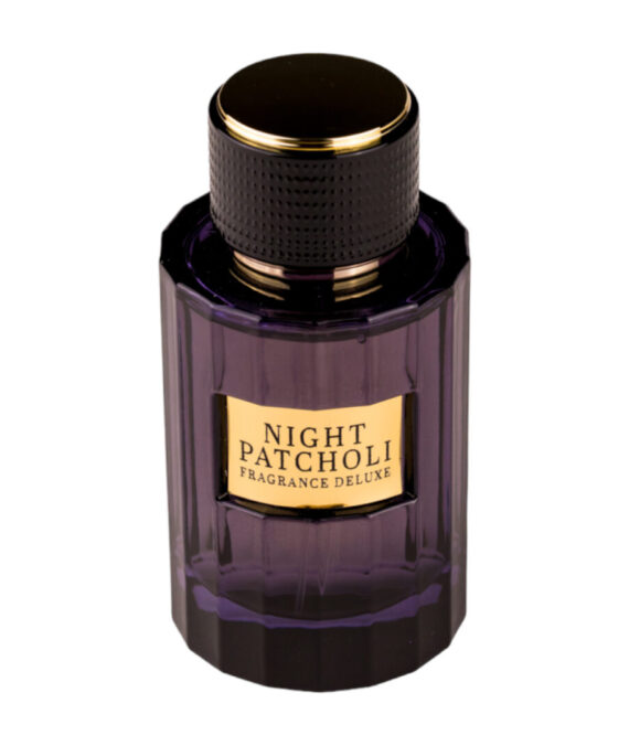  Apa de Parfum Night Patchouli, Wadi Al Khaleej, Unisex - 100ml