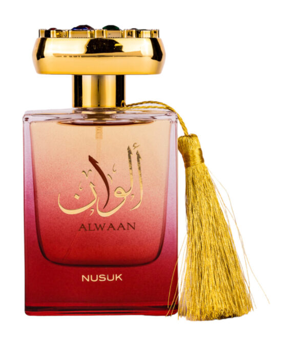  Apa de Parfum Alwaan, Nusuk, Femei - 100ml