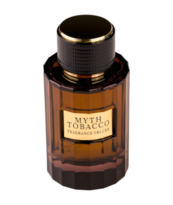  Apa de Parfum Myth Tobacco, Wadi Al Khaleej, Unisex - 100ml