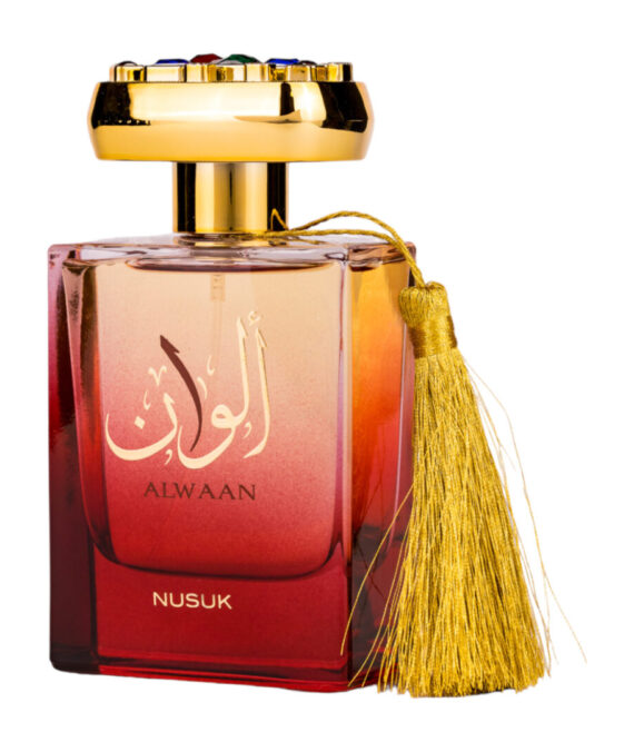  Apa de Parfum Alwaan, Nusuk, Femei - 100ml