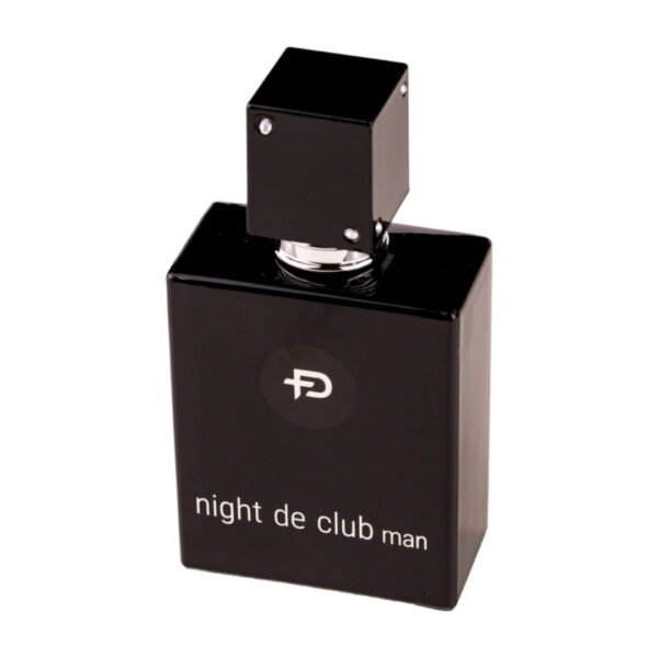 (plu00395) - Apa de Parfum Night De Club, Wadi Al Khaleej, Barbati - 100ml