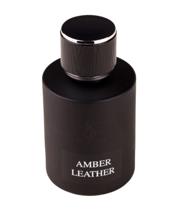  Apa de Parfum Amber Leather, Wadi Al Khaleej, Unisex - 100ml