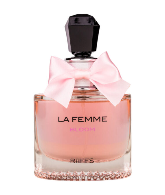  Apa de Parfum La Femme Bloom, Riiffs, Femei - 100ml